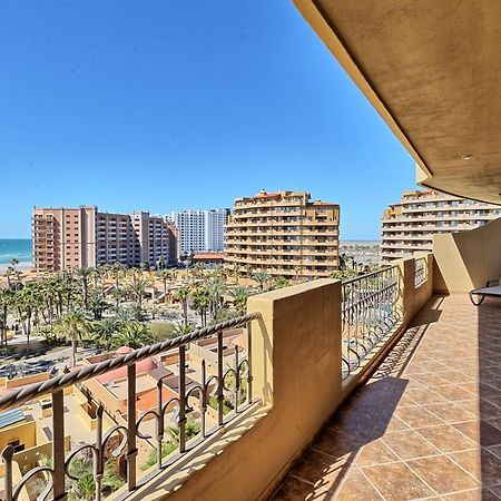 Bella Sirena 502-A Beachfront Luxury - Best Views, Best Location Puerto Peñasco Buitenkant foto