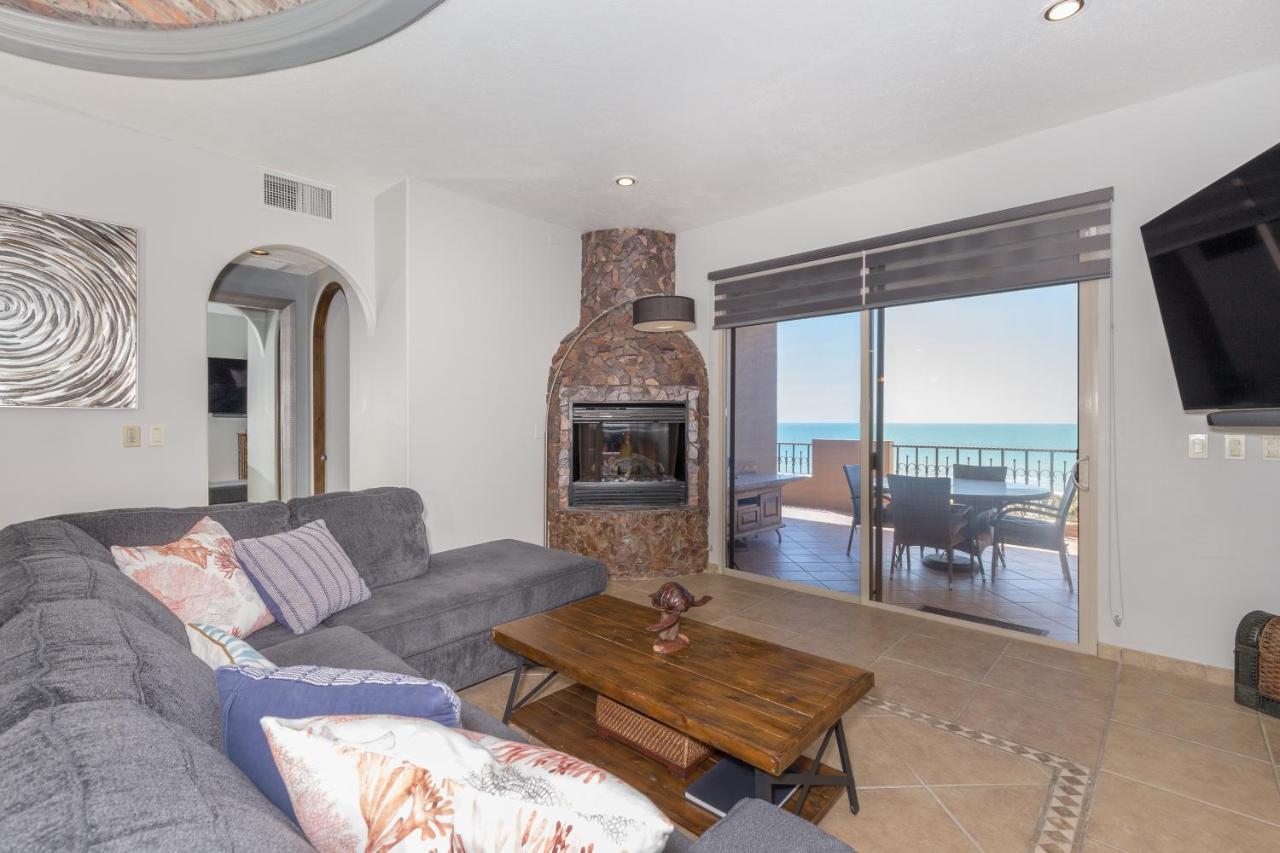 Bella Sirena 502-A Beachfront Luxury - Best Views, Best Location Puerto Peñasco Buitenkant foto