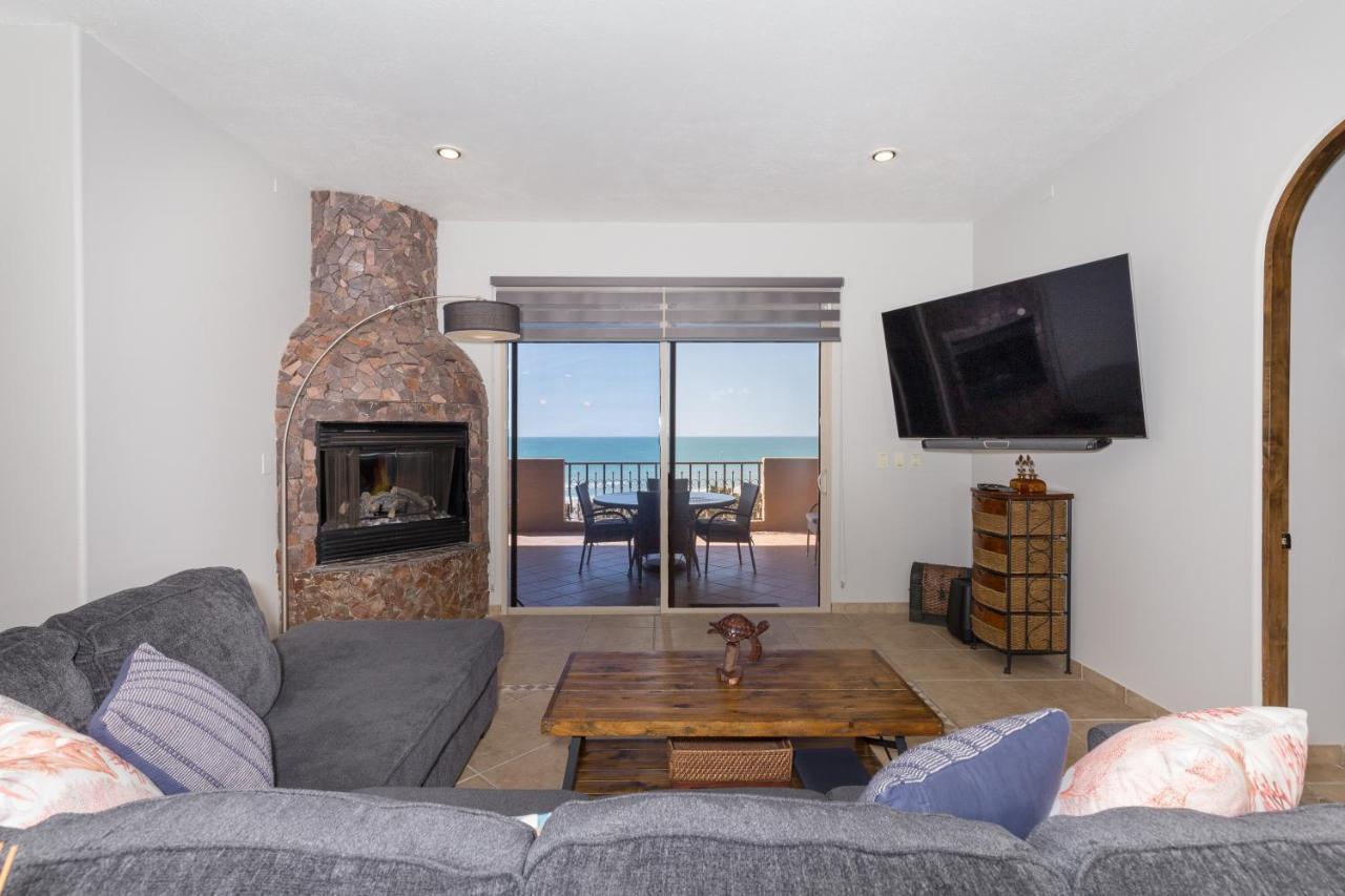 Bella Sirena 502-A Beachfront Luxury - Best Views, Best Location Puerto Peñasco Buitenkant foto