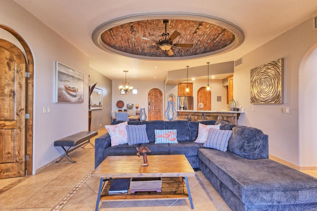 Bella Sirena 502-A Beachfront Luxury - Best Views, Best Location Puerto Peñasco Buitenkant foto