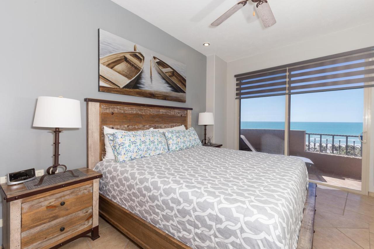 Bella Sirena 502-A Beachfront Luxury - Best Views, Best Location Puerto Peñasco Buitenkant foto