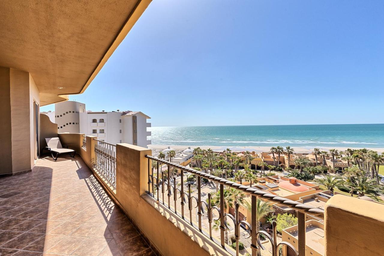 Bella Sirena 502-A Beachfront Luxury - Best Views, Best Location Puerto Peñasco Buitenkant foto