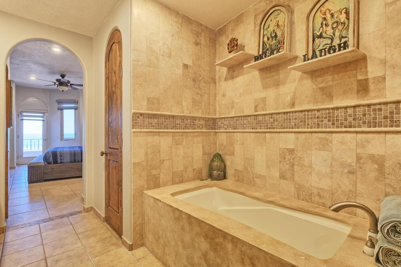 Bella Sirena 502-A Beachfront Luxury - Best Views, Best Location Puerto Peñasco Buitenkant foto
