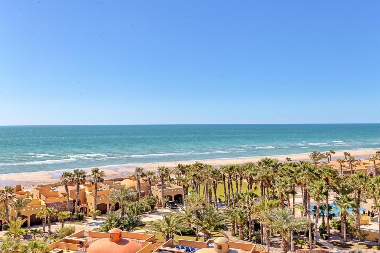 Bella Sirena 502-A Beachfront Luxury - Best Views, Best Location Puerto Peñasco Buitenkant foto