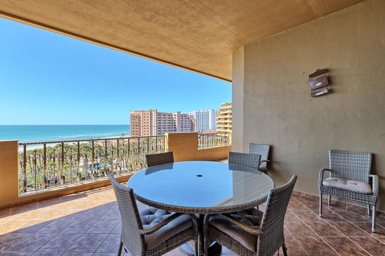 Bella Sirena 502-A Beachfront Luxury - Best Views, Best Location Puerto Peñasco Buitenkant foto