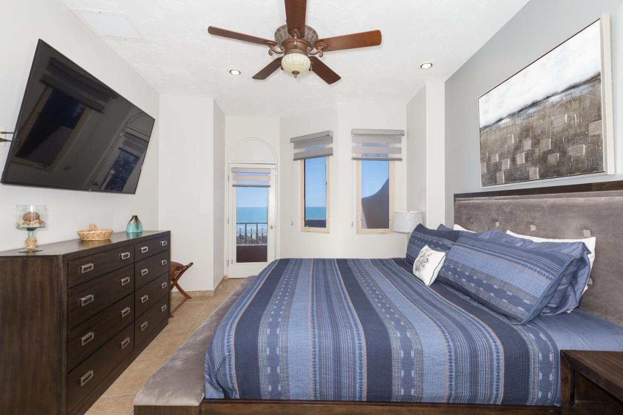 Bella Sirena 502-A Beachfront Luxury - Best Views, Best Location Puerto Peñasco Buitenkant foto