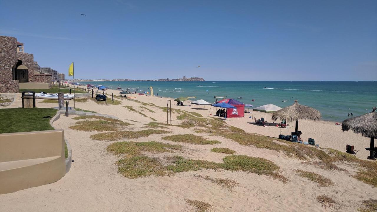 Bella Sirena 502-A Beachfront Luxury - Best Views, Best Location Puerto Peñasco Buitenkant foto