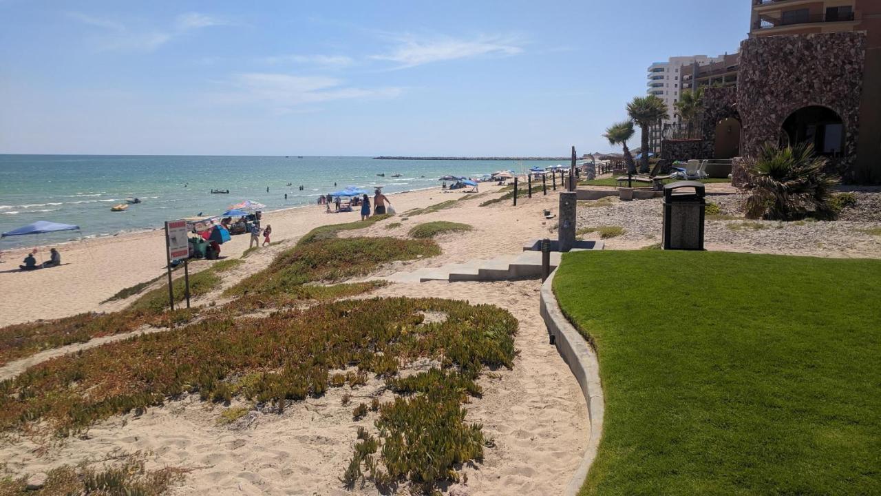 Bella Sirena 502-A Beachfront Luxury - Best Views, Best Location Puerto Peñasco Buitenkant foto