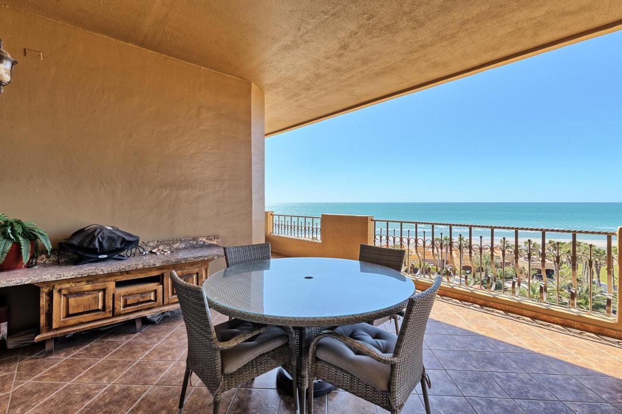 Bella Sirena 502-A Beachfront Luxury - Best Views, Best Location Puerto Peñasco Buitenkant foto